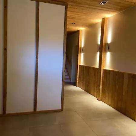 Du Nol Apartment La Bresse