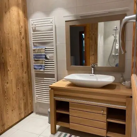 Apartamento Du Nol La Bresse