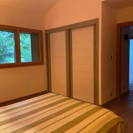 Du Nol Apartment La Bresse